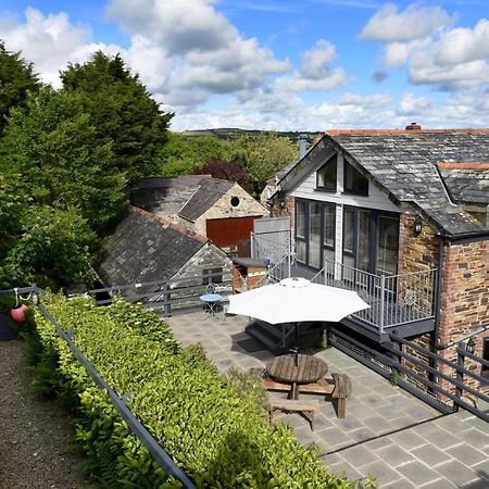 Tranquil Cornish Retreat Close To Port Isaac Beaches And Moor Bodmin Exteriör bild