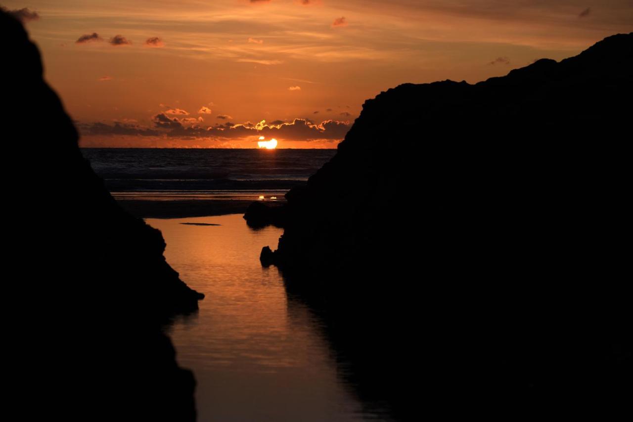 Tranquil Cornish Retreat Close To Port Isaac Beaches And Moor Bodmin Exteriör bild