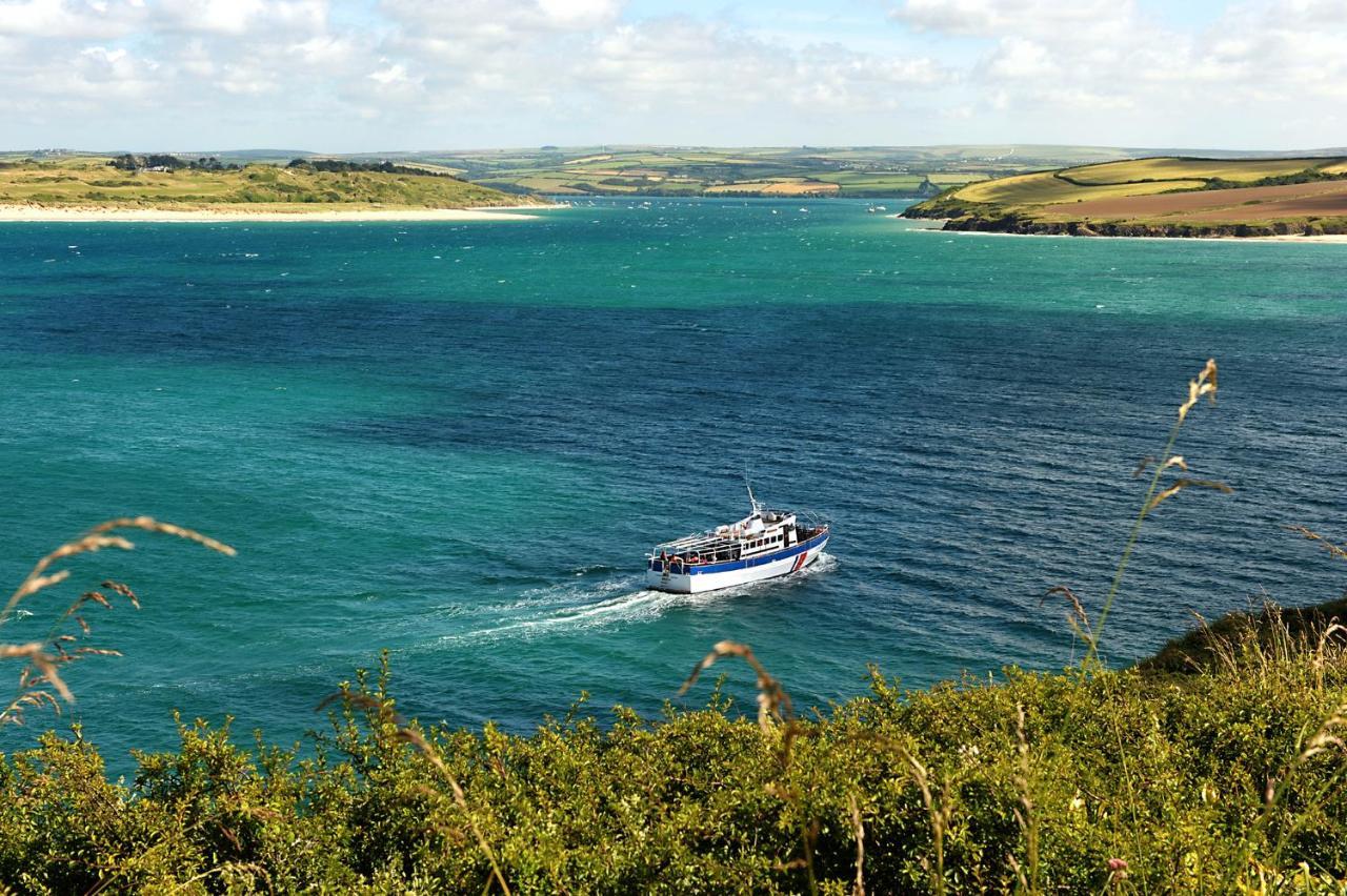 Tranquil Cornish Retreat Close To Port Isaac Beaches And Moor Bodmin Exteriör bild