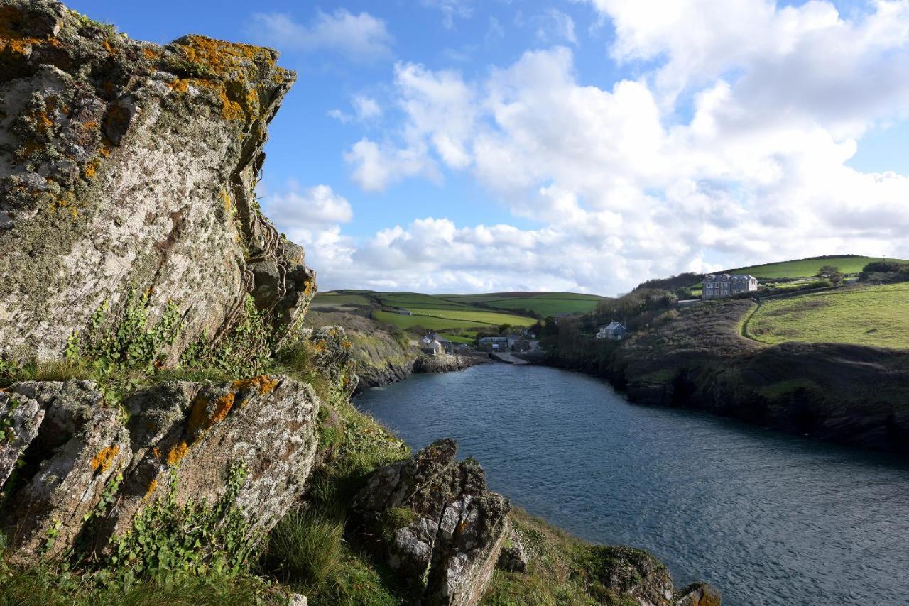Tranquil Cornish Retreat Close To Port Isaac Beaches And Moor Bodmin Exteriör bild