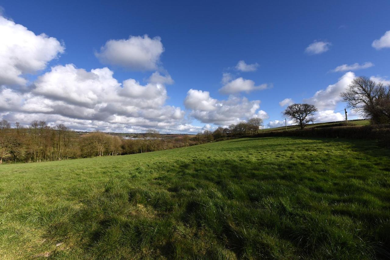 Tranquil Cornish Retreat Close To Port Isaac Beaches And Moor Bodmin Exteriör bild