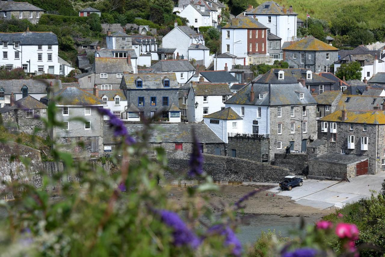 Tranquil Cornish Retreat Close To Port Isaac Beaches And Moor Bodmin Exteriör bild