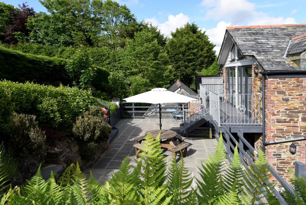 Tranquil Cornish Retreat Close To Port Isaac Beaches And Moor Bodmin Exteriör bild