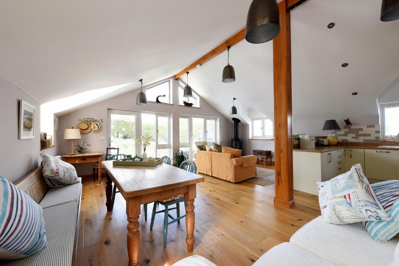 Tranquil Cornish Retreat Close To Port Isaac Beaches And Moor Bodmin Exteriör bild